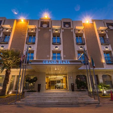 Grand Plaza Hotel - Takhasosi Эр-Рияд Экстерьер фото