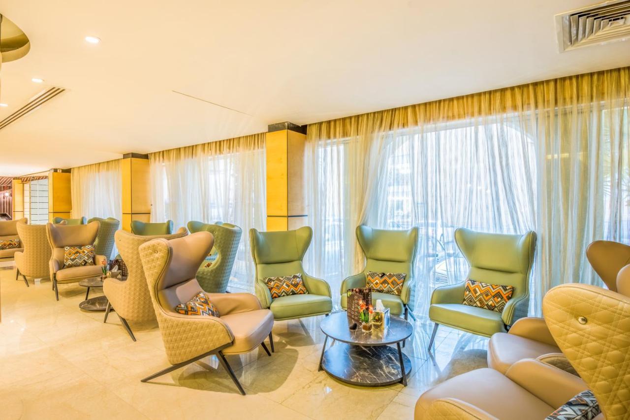 Grand Plaza Hotel - Takhasosi Эр-Рияд Экстерьер фото
