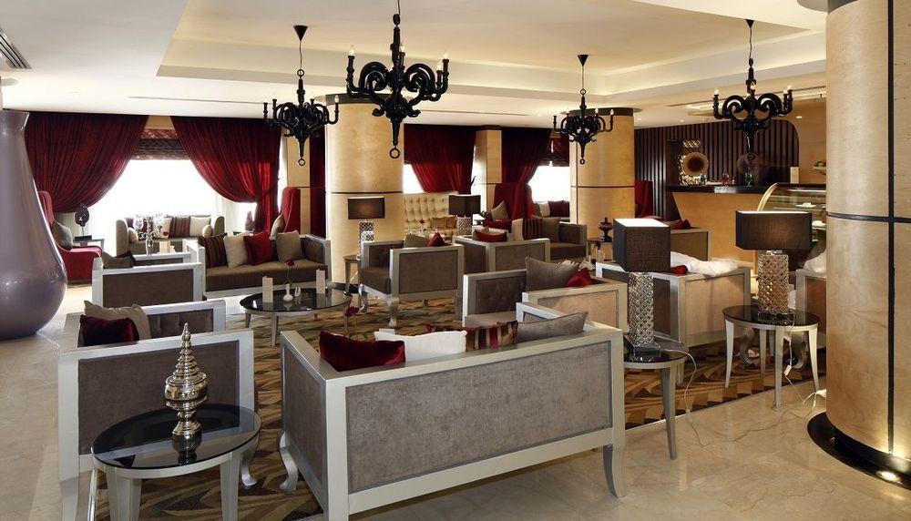 Grand Plaza Hotel - Takhasosi Эр-Рияд Экстерьер фото